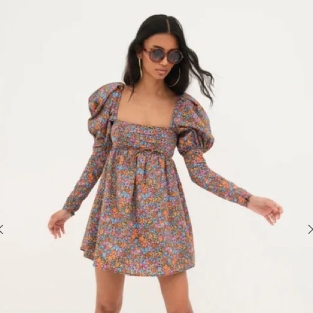 For Love & Lemons Dress